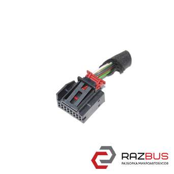 Фішка, розєм замка запалювання VOLKSWAGEN PASSAT B7 10-15 (ФОЛЬКСВАГЕН ПАССАТ B VOLKSWAGEN PASSAT B7 2010-2015