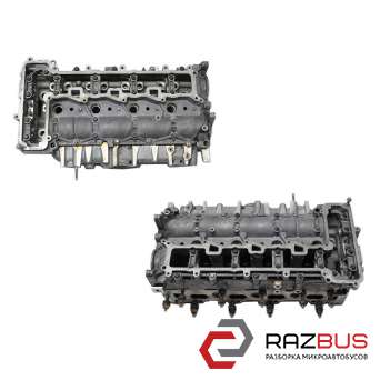 Головка блока без распредвала 2.0HDI 16V