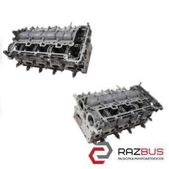 9806792610B, 9807255660, 9807255910
                                                Головка блока без распредвала 2.0HDI 16V CITROEN C4 PICASSO 13-22