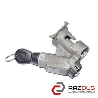 Замок запалювання в зборі VOLKSWAGEN GOLF 3 92-97 (ФОЛЬКСВАГЕН ГОЛЬФ 3) VOLKSWAGEN GOLF 3 1992-1997