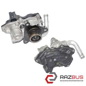 Клапан ЕGR 1.6 TDI 2.0 TDI електричний VOLKSWAGEN GOLF 7 12-20 (ФОЛЬКСВАГЕН ГОЛЬ VOLKSWAGEN GOLF 7 2012-2020