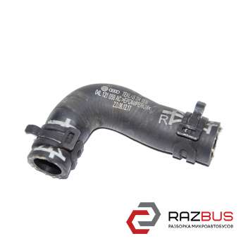 Патрубок системи охолодження VOLKSWAGEN GOLF 7 12-20 (ФОЛЬКСВАГЕН ГОЛЬФ 7) VOLKSWAGEN GOLF 7 2012-2020 VOLKSWAGEN GOLF 7 2012-2020