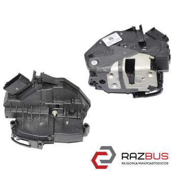 Замок дверей задньої лівої електричний 5 пінів FORD KUGA 13-21 (ФОРД КУГА) FORD KUGA 2013-2021