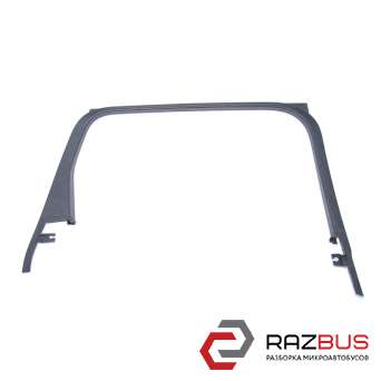 Накладка скла дверей задньої лівої FORD KUGA 13-21 (ФОРД КУГА) FORD KUGA 2013-2021