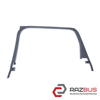 Накладка стекла двери задней правой FORD KUGA 2013-2021