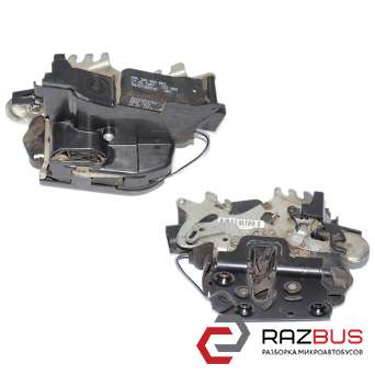 Замок дверей бічних правих електричний MERCEDES-BENZ VITO 639 03-14 (МЕРСЕДЕС ВІ MERCEDES VITO 639 2003-2014г