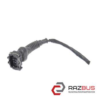 Фишка, разъем датчика давления кондиционера 3 пина MERCEDES VITO 638 1996-2003г MERCEDES VITO 638 1996-2003г