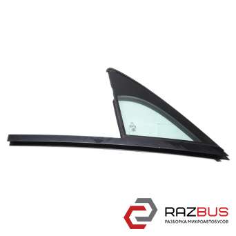 Скло двері передньої лівої (форточка) VOLKSWAGEN TOUAREG 10-18 (ФОЛЬКСВАГЕН ТУАР FIAT DUCATO 250 Кузов 2006-2014г