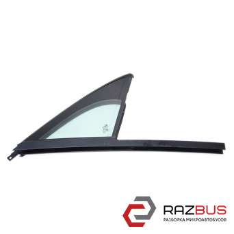 Скло двері передньої правої (форточка) VOLKSWAGEN TOUAREG 10-18 (ФОЛЬКСВАГЕН ТУА FIAT DUCATO 250 Кузов 2006-2014г