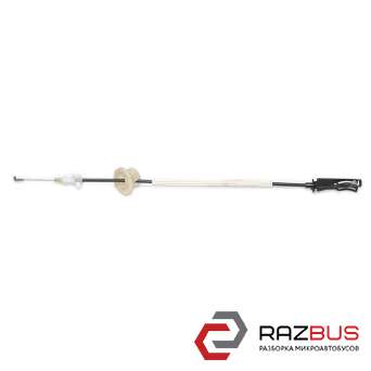 Трос замка двері передньої до внутрішньої рукоятки VOLKSWAGEN TOUAREG 10-18 (ФОЛ VOLKSWAGEN TRANSPORTER T4 1990-2003г