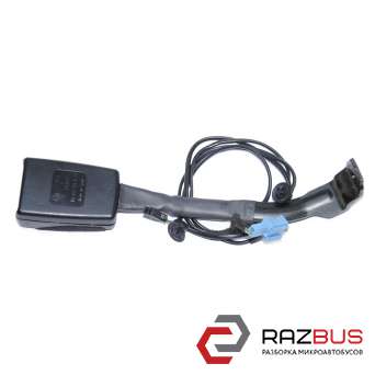 Відповідна частина ременя безпеки переднього правого VOLKSWAGEN PASSAT B7 10-15 VOLKSWAGEN PASSAT B7 2010-2015