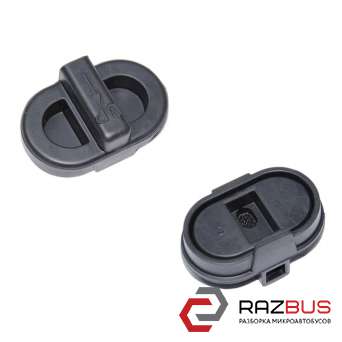 Заглушка фари 08- (Нова, аналог) FORD FOCUS 2 08-11 (ФОРД ФОКУС) FORD FOСUS 2 2004-2011