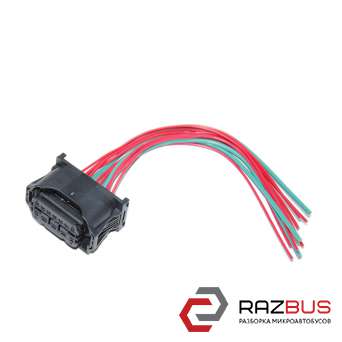 Фішка, розєм фари 12 пінів (Нова, аналог) BMW 5 (E60/E61) 2003-2010 BMW 5 (E60/E61) 2003-2010