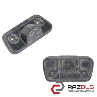 Напрямна двері заднього ряду VOLKSWAGEN CADDY 04- (ФОЛЬКСВАГЕН КЕДДІ) VOLKSWAGEN CADDY III 2004-2015г