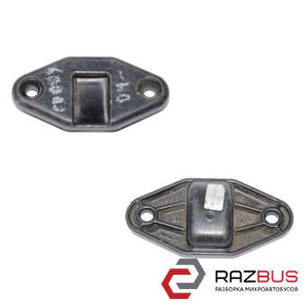 Направляюча, опора бокової рухомої двері VOLKSWAGEN CADDY 04- (ФОЛЬКСВАГЕН КАДДІ VOLKSWAGEN CADDY III 2004-2015г