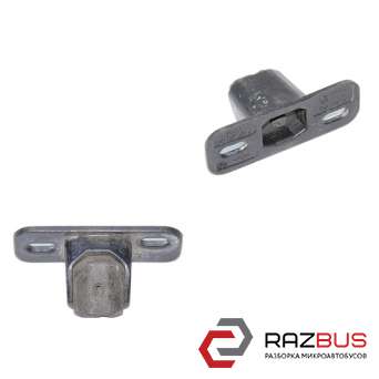 Направляюча задньої двері другого ряду VOLKSWAGEN CADDY 04- (ФОЛЬКСВАГЕН КЕДІ) VOLKSWAGEN CADDY III 2004-2015г