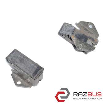 Замок дверей задній RENAULT TRAFIC 80-00 (РЕНО ТРАФІК) RENAULT TRAFIC 1980-2000г