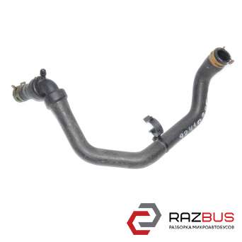 Патрубок охолодження 1.5 DCI RENAULT SCENIC 09-15 (Рено Сценік) RENAULT SCENIC 2009-2015 RENAULT SCENIC 2009-2015