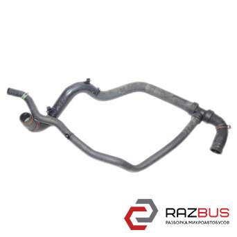 Патрубок охолодження 1.5 DCI RENAULT SCENIC 09-15 (Рено Сценік) RENAULT SCENIC 2009-2015