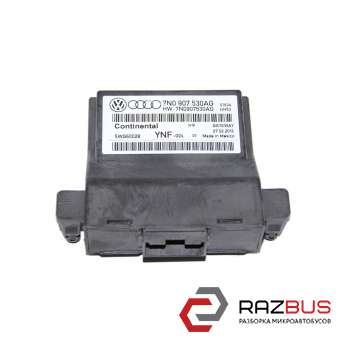 Блок електронний Gateway VOLKSWAGEN JETTA 10-18 (ФОЛЬСКАВАГЕН ДЖЕТТА) VOLKSWAGEN JETTA 2010-2018