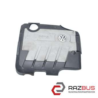 Накладка двигателя декоративная 2.0TDI VOLKSWAGEN TIGUAN 07-17