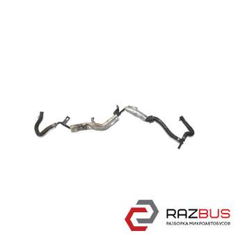 Труба системи охолодження SKODA OCTAVIA A7 2013-2020 (ШКОДА ОКТАВІЯ А7) SKODA OCTAVIA A7 2013-2020
