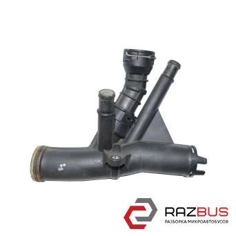 Трубка охолодження SKODA OCTAVIA A7 2013-2020 (ШКОДА ОКТАВІЯ А7) SKODA OCTAVIA A7 2013-2020 SKODA OCTAVIA A7 2013-2020