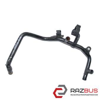 Трубка охолодження SKODA OCTAVIA A7 2013-2020 (ШКОДА ОКТАВІЯ А7) SKODA OCTAVIA A7 2013-2020 SKODA OCTAVIA A7 2013-2020