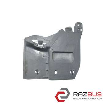 Захист днища SKODA OCTAVIA A7 2013-2020 (ШКОДА ОКТАВІЯ А7) SKODA OCTAVIA A7 2013-2020