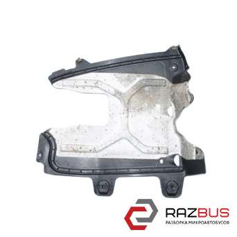 Захист днища SKODA OCTAVIA A7 2013-2020 (ШКОДА ОКТАВІА А7) SKODA OCTAVIA A7 2013-2020