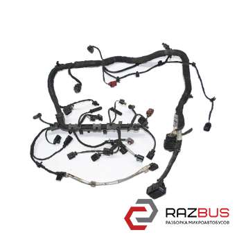 Проводка двигуна SKODA OCTAVIA A7 2013-2020 (ШКОДА ОКТАВІЯ А7) SKODA OCTAVIA A7 2013-2020