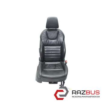 Переднє праве сидіння SKODA OCTAVIA A7 2013-2020 (ШКОДА ОКТАВІЯ А7) SKODA OCTAVIA A7 2013-2020