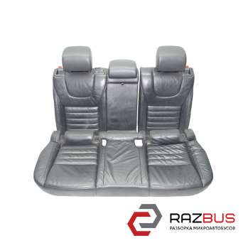 Заднє сидіння повний комплект SKODA OCTAVIA A7 2013-2020 (ШКОДА ОКТАВІЯ А7) SKODA OCTAVIA A7 2013-2020