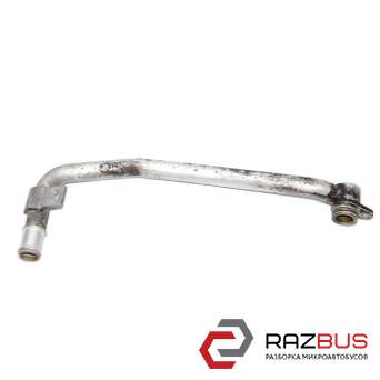 Патрубок охлаждения 3.0TDI алюминиевый RENAULT MASTER IV 2010-2025г RENAULT MASTER IV 2010-2025г