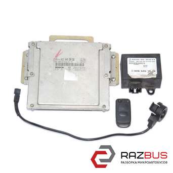 Блок керування двигуном 2.2CDI MERCEDES-BENZ VITO 638 96-03 (МЕРСЕДЕС ВІТО 638) MERCEDES VITO 638 1996-2003г