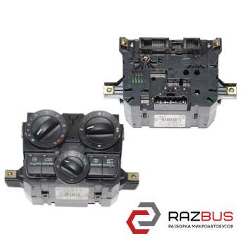 Блок управления печкой с кондиционером MERCEDES VITO 639 2003-2014г