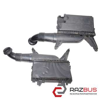 Корпус повітряного фільтра 2.2 CDI MERCEDES-BENZ VITO 639 03-10 (МЕРСЕДЕС Віто 6 MERCEDES VITO 639 2003-2014г