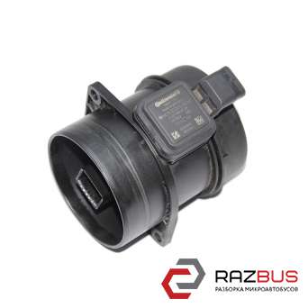 Витратомір повітря 2.2 CDI MERCEDES-BENZ VITO 639 03-10 (МЕРСЕДЕС Віто 639) MERCEDES VITO 639 2003-2014г