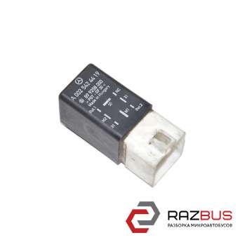 Реле вентилятора MERCEDES-BENZ VITO 639 03-10 (МЕРСЕДЕС Віто 639) MERCEDES VITO 639 2003-2014г