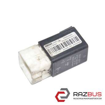 Реле паливного насоса MERCEDES-BENZ VITO 639 03-10 (МЕРСЕДЕС Віто 639) MERCEDES VITO 639 2003-2014г