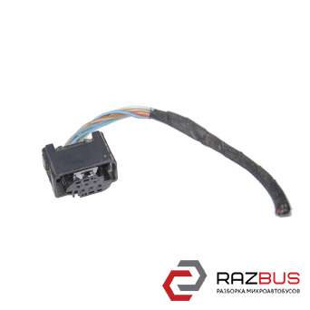 Фішка, розєм MERCEDES-BENZ VITO 638 96-03 (МЕРСЕДЕС Віто 638) MERCEDES VITO 638 1996-2003г