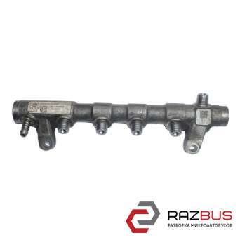 Топливная рейка 2.0TDI AUDI Q5 2008-2017