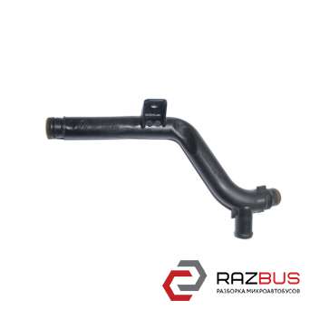 Патрубок системы охлаждения 2.0TDI пластик AUDI Q5 2008-2017