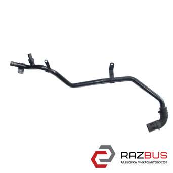 Патрубок системы охлаждения 2.0TDI метал AUDI Q5 2008-2017