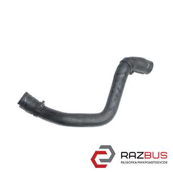 Патрубок системы охлаждения 2.0TDI резина AUDI Q5 2008-2017