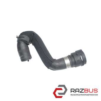 Патрубок системы охлаждения 2.0TDI резина AUDI Q5 2008-2017