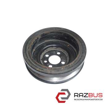 Шків колінвала AUDI Q5 2008-2017 AUDI Q5 2008-2017