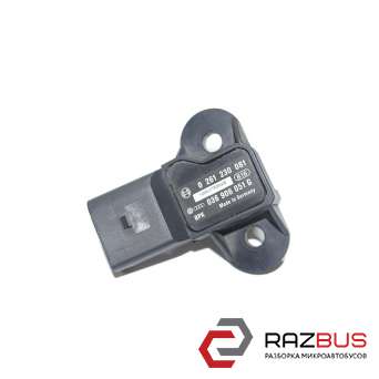 Мапсенсор AUDI Q5 2008-2017 AUDI Q5 2008-2017