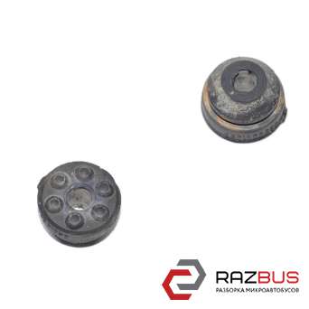 Втулка подушки, опора блоку ABS RENAULT MEGANE 02-09 (RENAULT MEGANE) RENAULT MEGANE 2002-2009