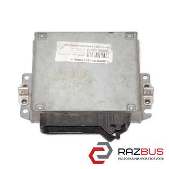Блок управления двигателем 1.8i OPEL VECTRA B 1995-2002 OPEL VECTRA B 1995-2002